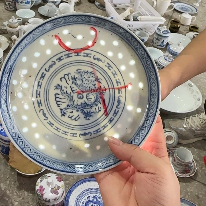摆件景德镇陶瓷艺术品
