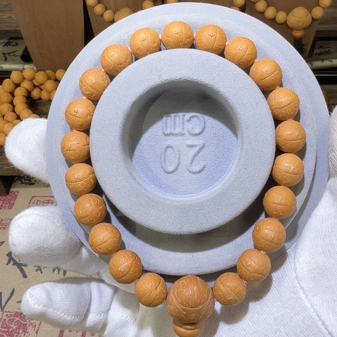 手串凤眼菩提11mm高油高密