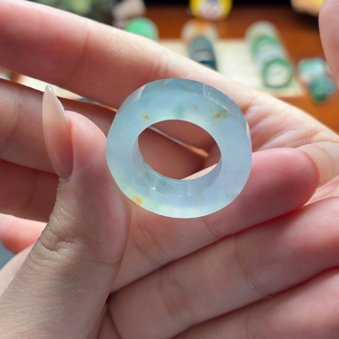 未镶嵌定制翡翠春日 13-18