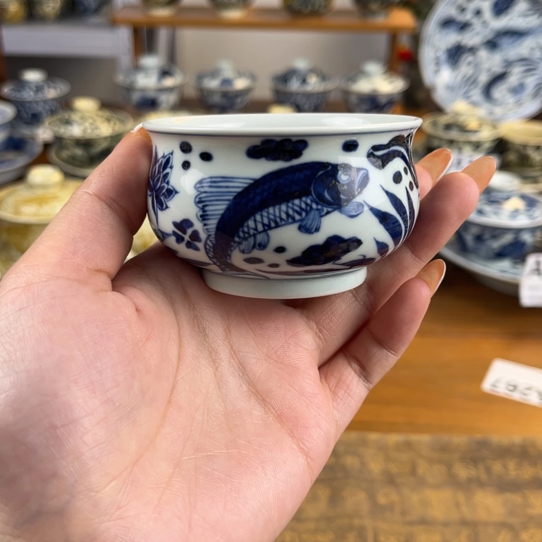 鱼藻炉式杯杯杯杯