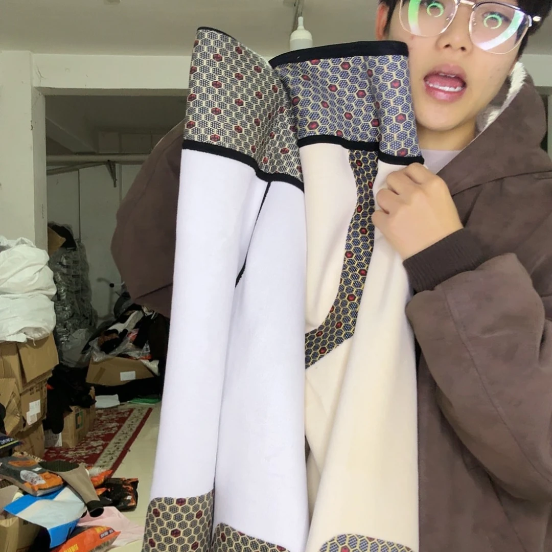 xl码两条装39.9芭比裤