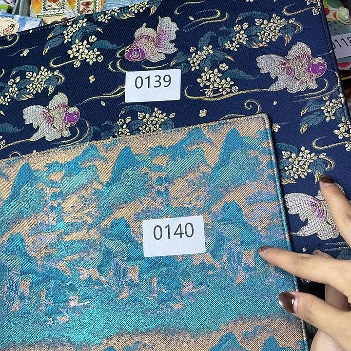 织绣宋锦B5无纸139A5活页无纸140