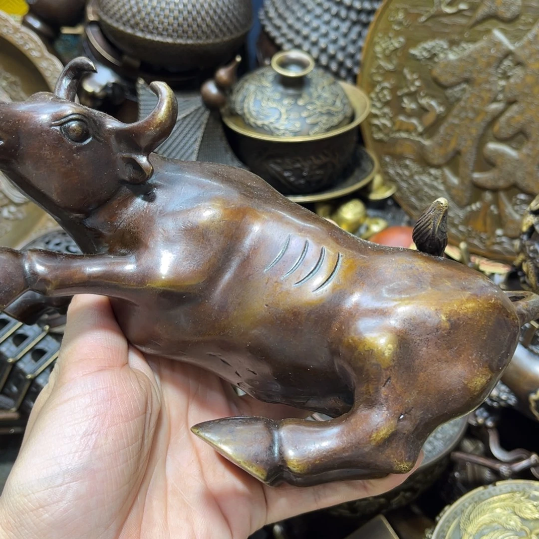 铜器摆件专属链接