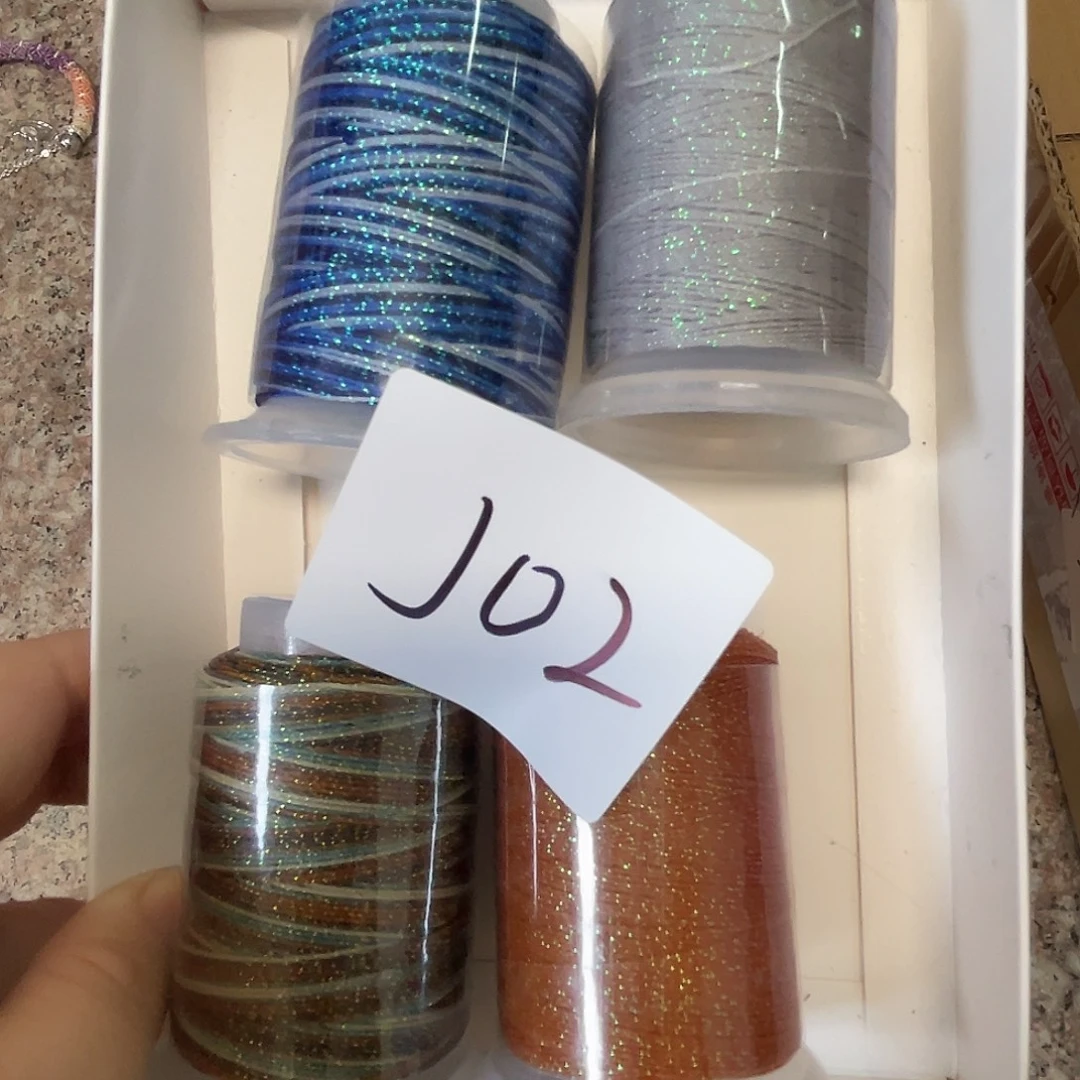 聚酯纤维J02蜡线回纹