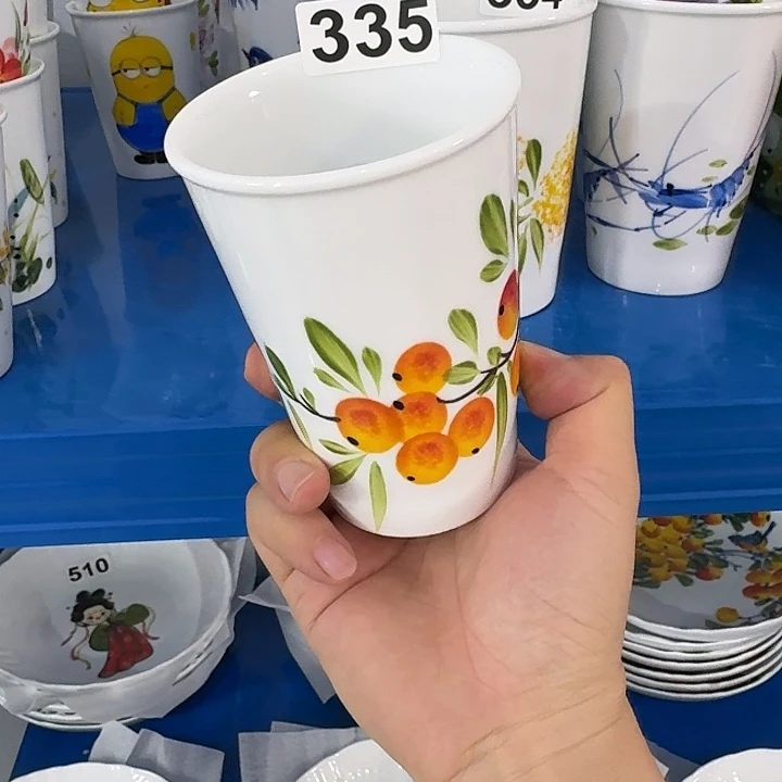 景德镇陶瓷手工制作