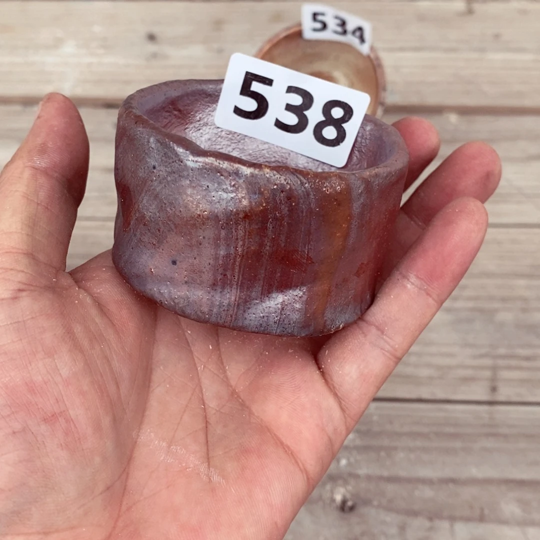 柴烧茶具套杯子家用