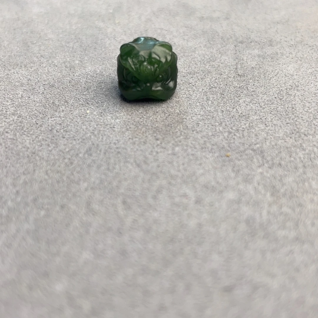 吊坠(不含链)未镶嵌和田玉