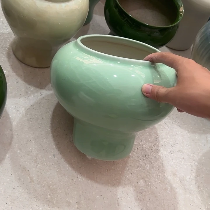 摆件微瑕有孔微瑕