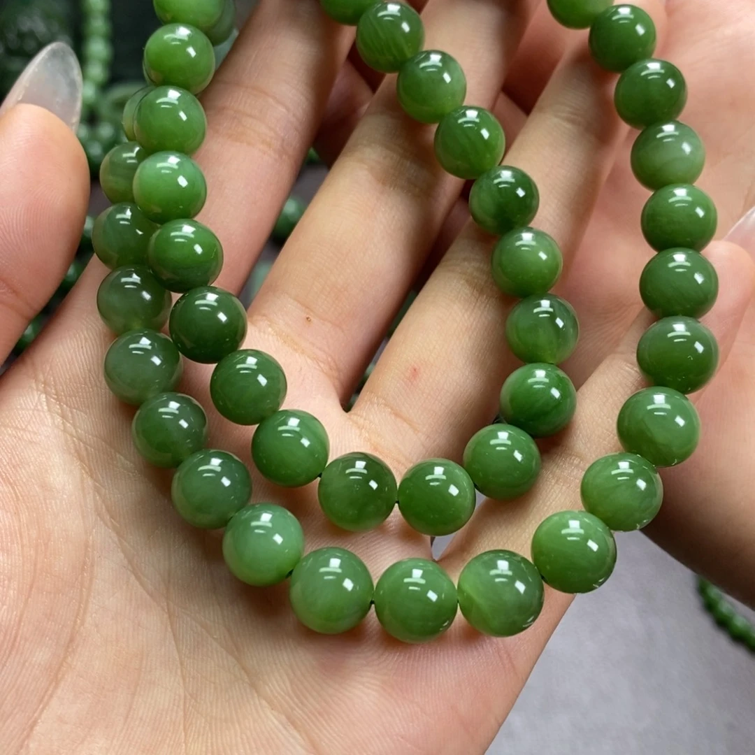 手链未镶嵌和田玉