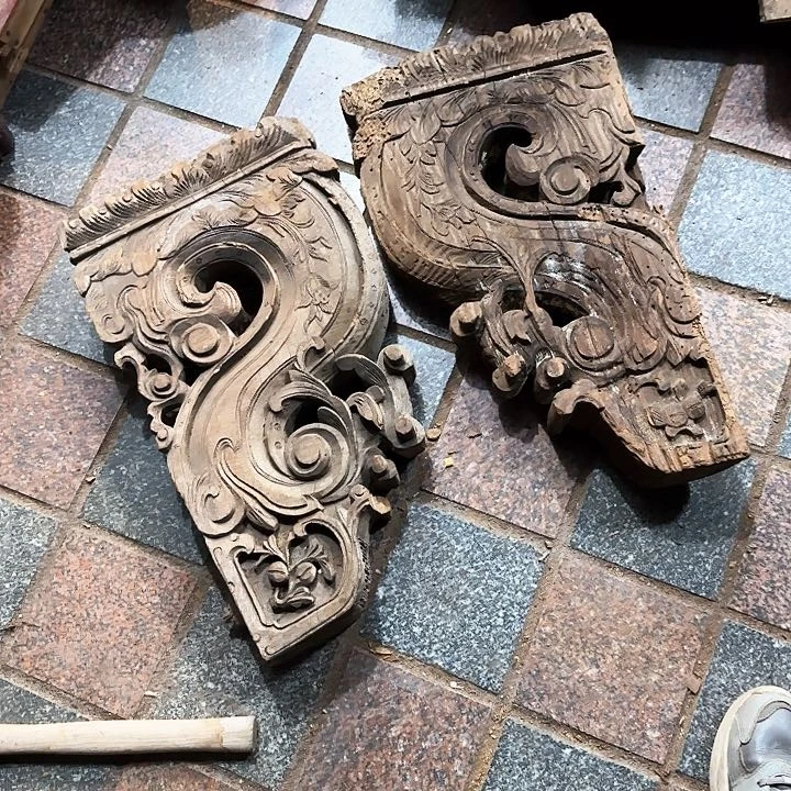 大果紫檀（缅甸花梨）黄****?