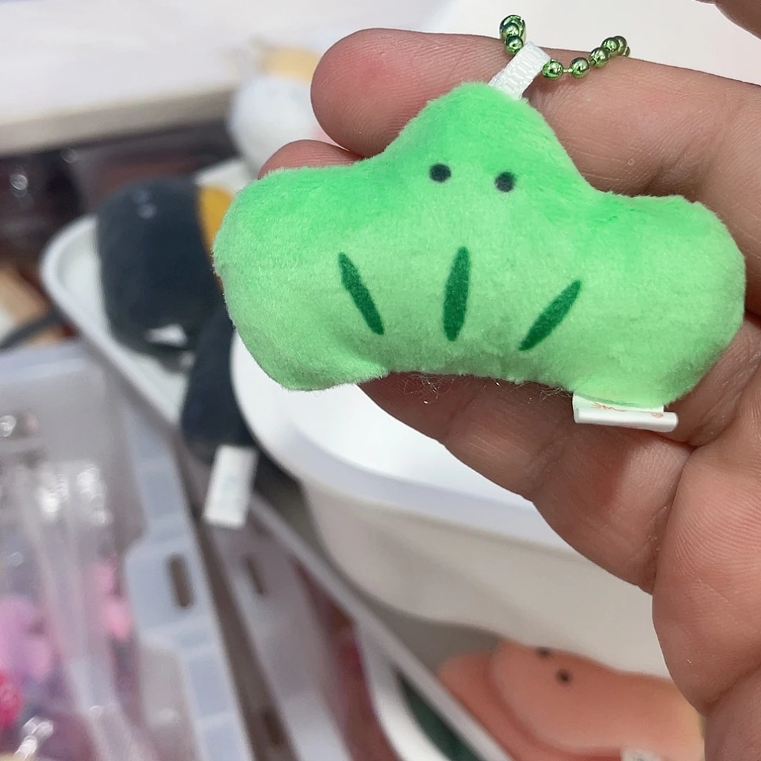 毛绒单宝玩具超可爱毛绒