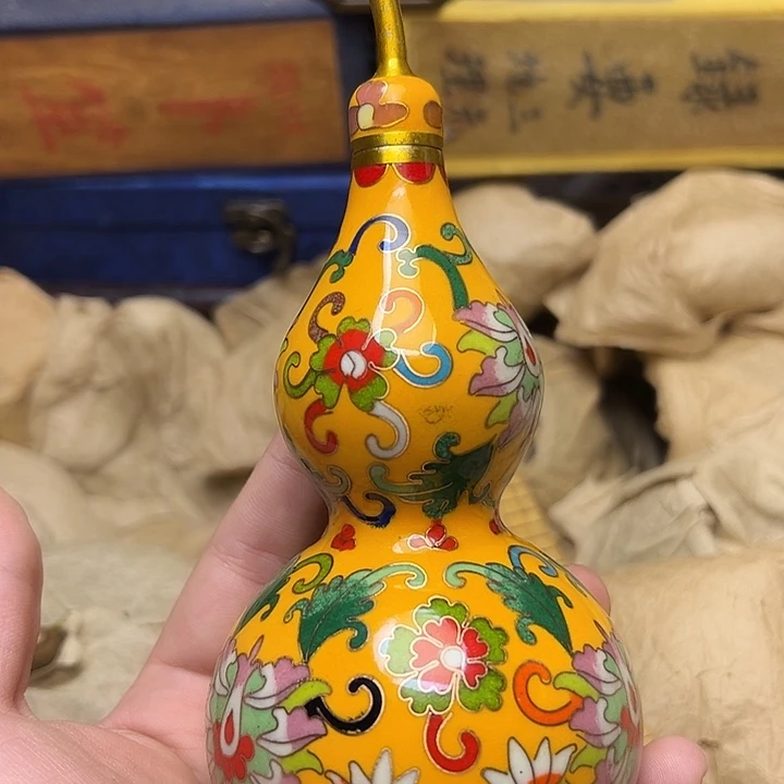 精品铜器点击下单