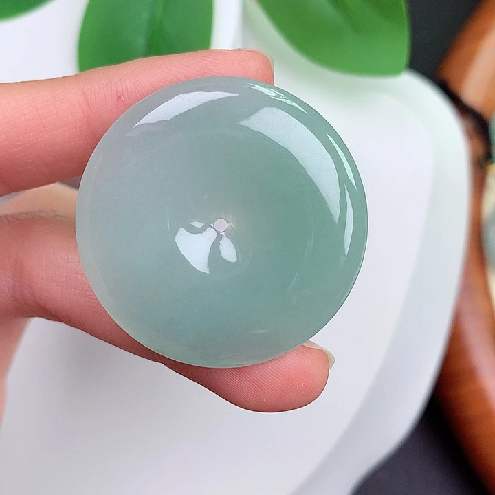 颈饰未镶嵌翡翠35.5-5.5mm