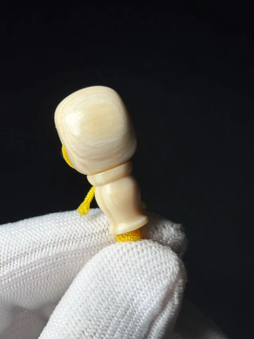 丰骨「猛犸象牙·三通」G42 14mm 材质保真 假一罚四