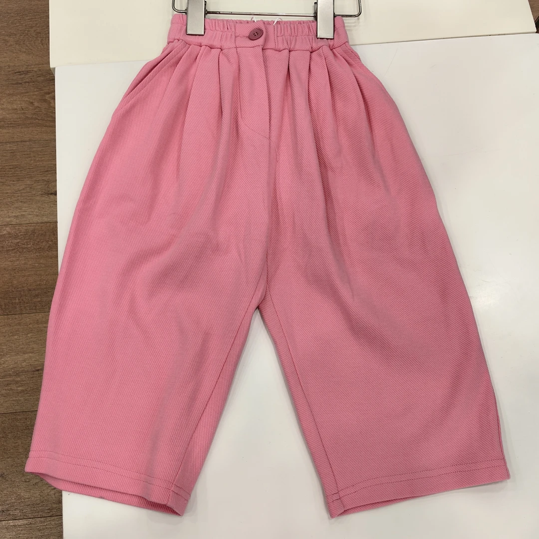 5002  春季中大童裤子 H