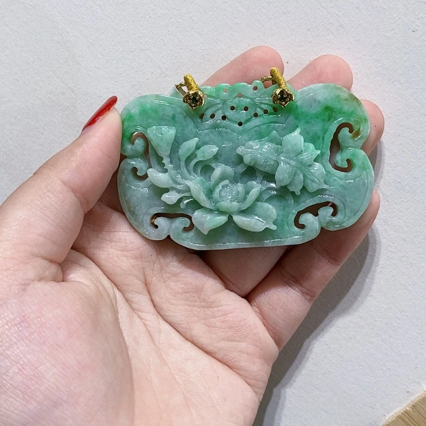 【闪购商品】颈饰未镶嵌翡翠
