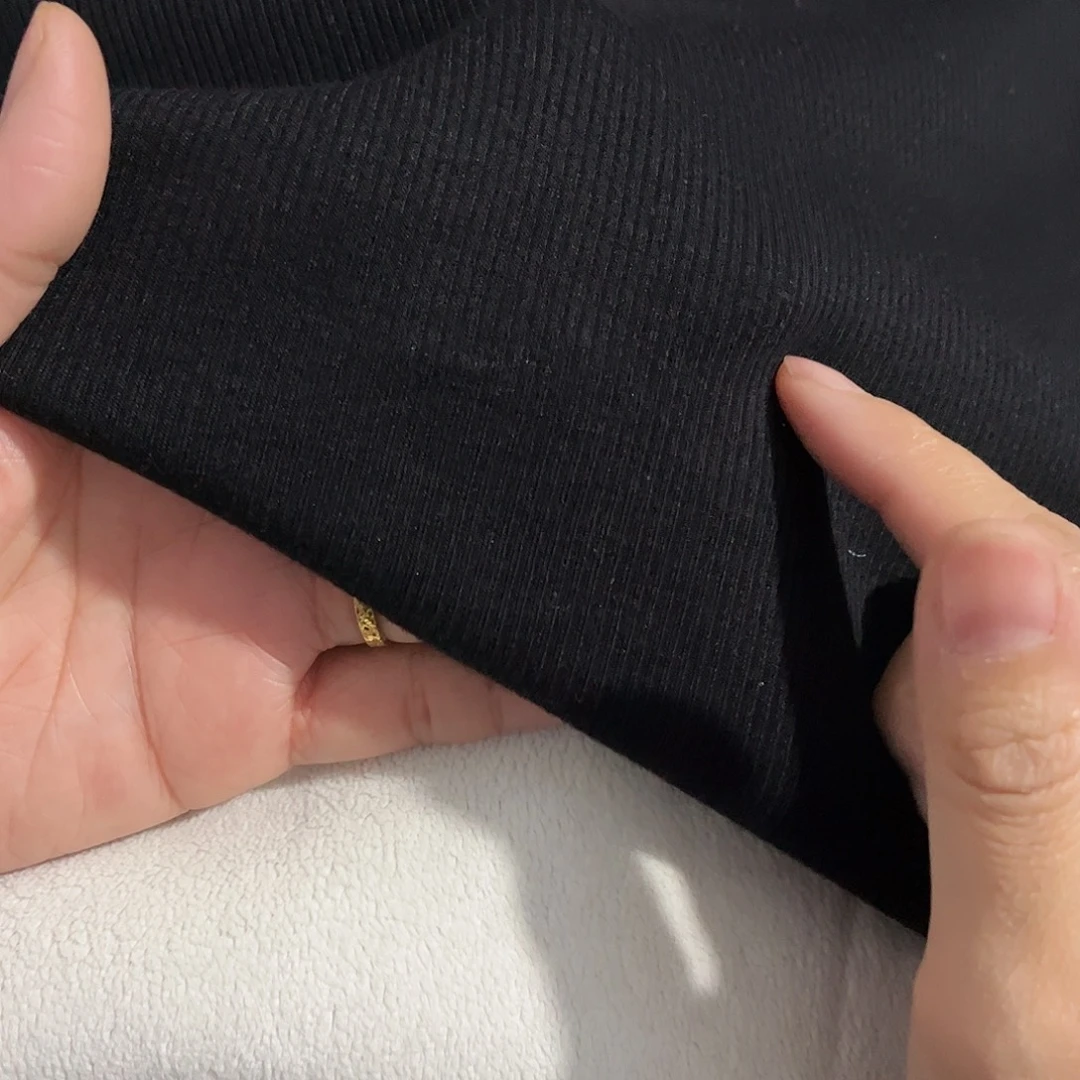 黑色牙签条奥利绒1.8×2米长