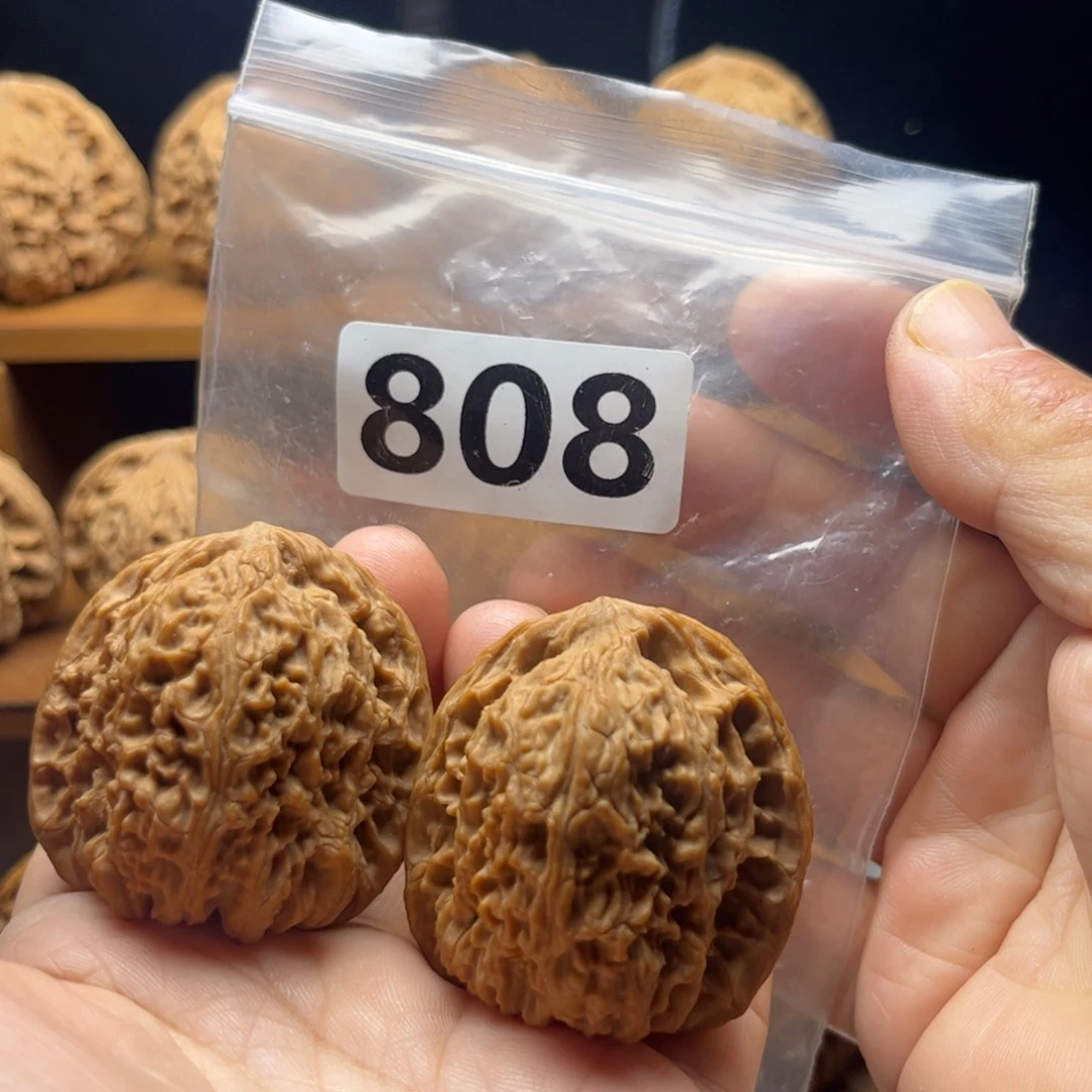 吊坠文玩核桃高炮40