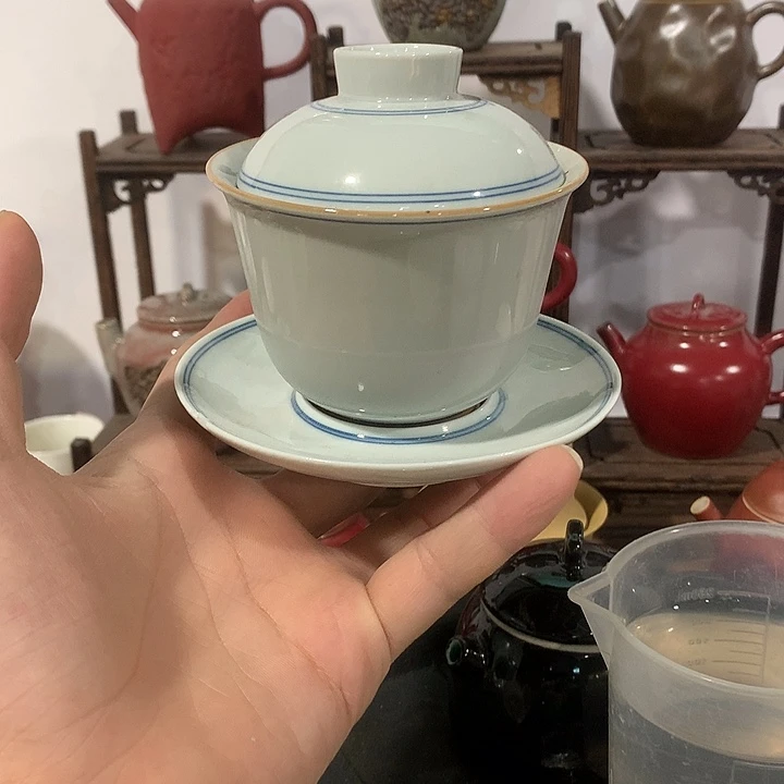 微瑕茶具介意勿拍