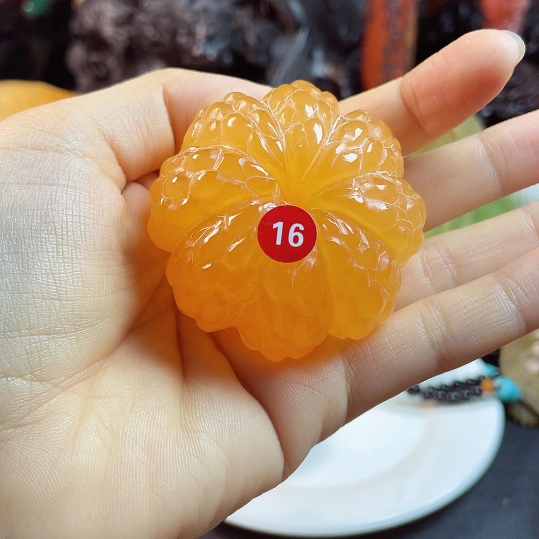 玲***玲寿山石手艺人雕刻