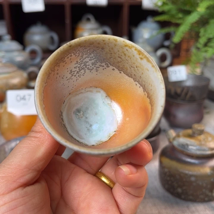 炫彩手作柴烧全手工157