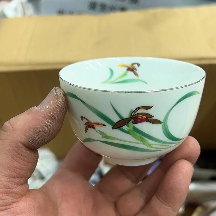 25包邮，盘子，碗，杯子，茶壶，默认瑕疵