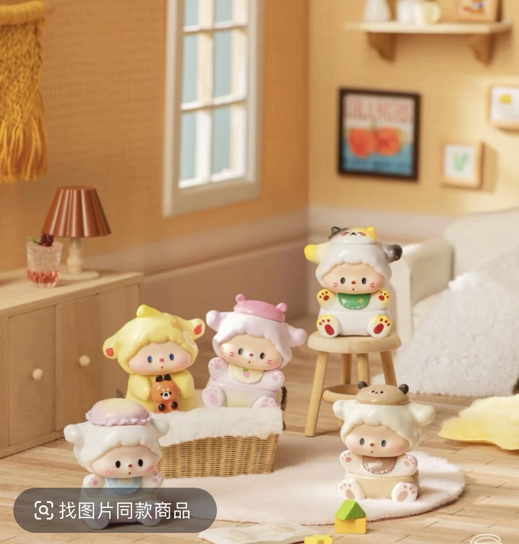 【XY/组队】噜噜狗宝宝日记潮玩萌粒