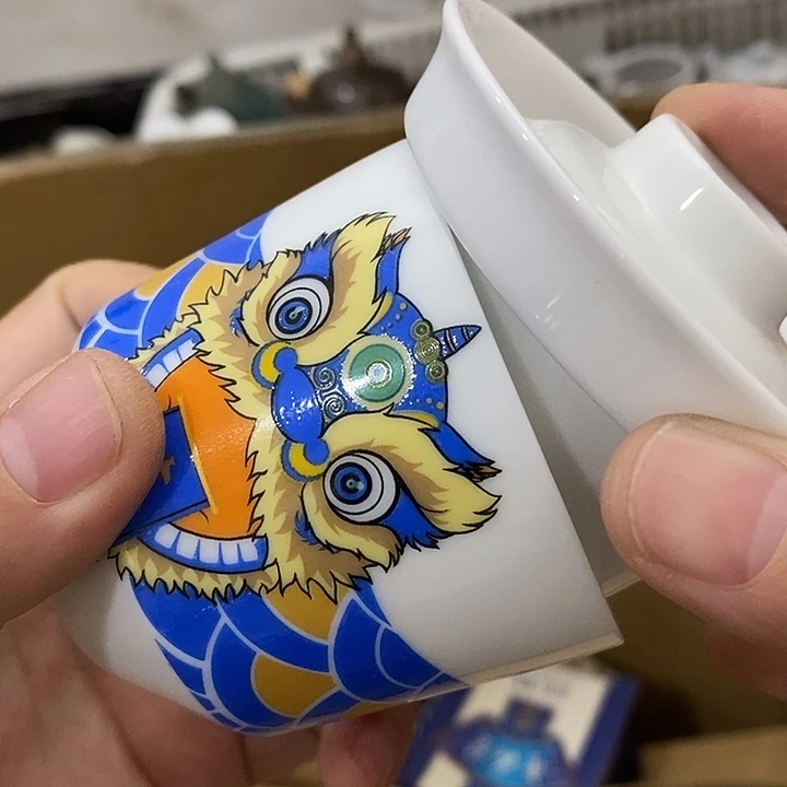 陶瓷艺术品及陶瓷制品