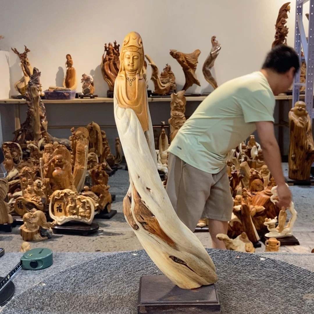 柏木（崖柏）太行崖柏精品