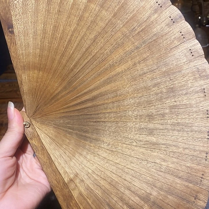 金丝楠金丝楠扇子21