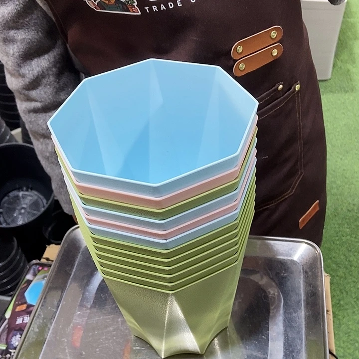 塑料?****FC155型号口15高16.5混色无拖12个