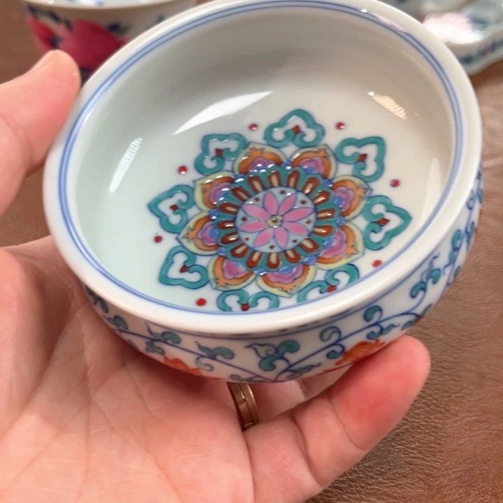 瓷片千年瓷都景德镇