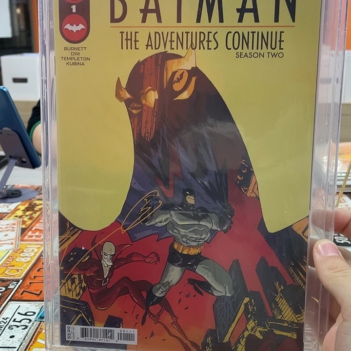 十字绣DC蝙蝠侠00111