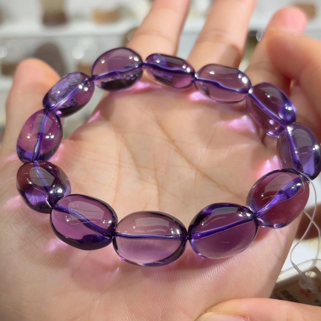 水晶手链未镶嵌手串