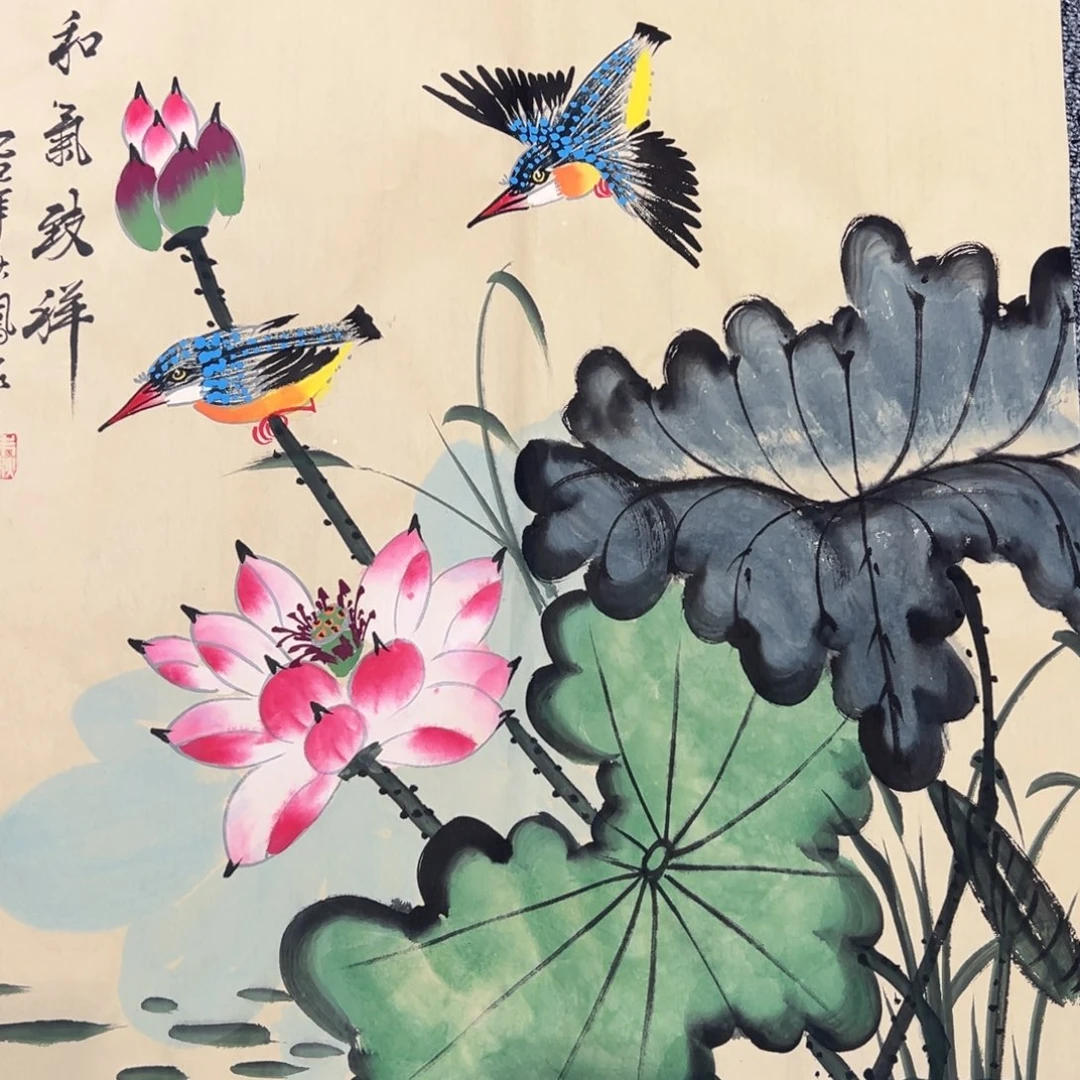 手绘作品这样卖赚钱吗