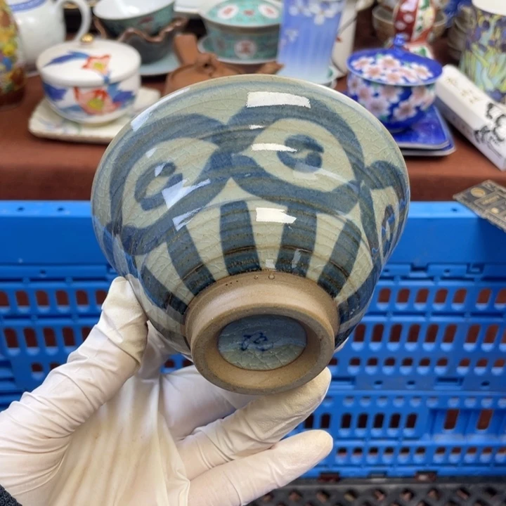 他家瓷器真美…开播了