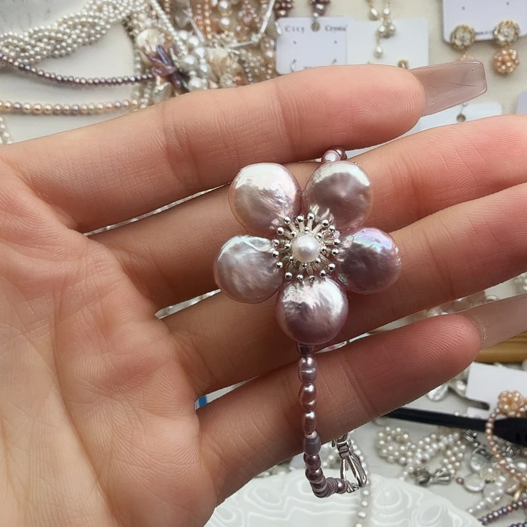 颈饰淡水珍珠未镶嵌