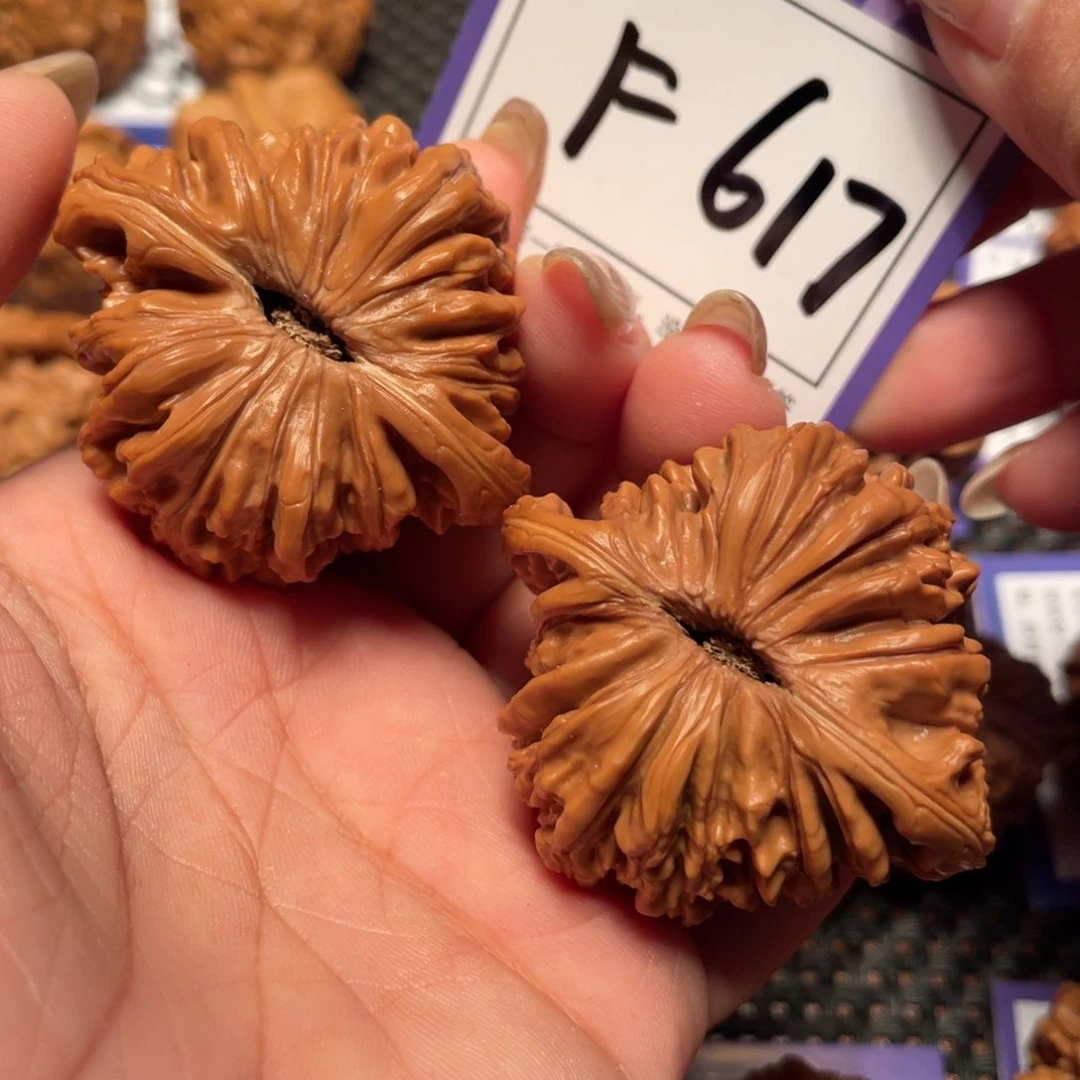 文玩核桃吊坠617好楼子46