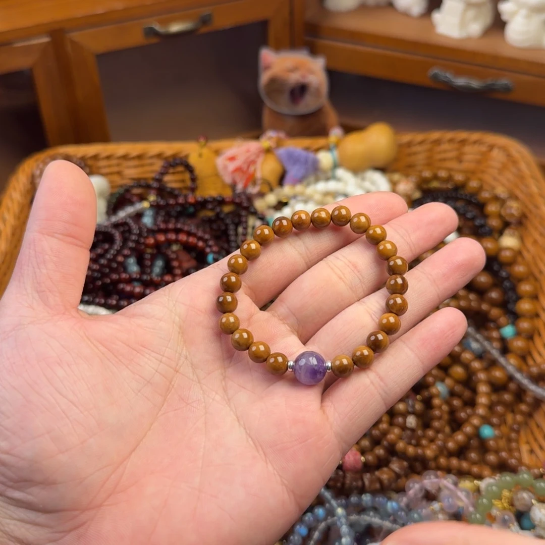 小叶紫檀手串/手链