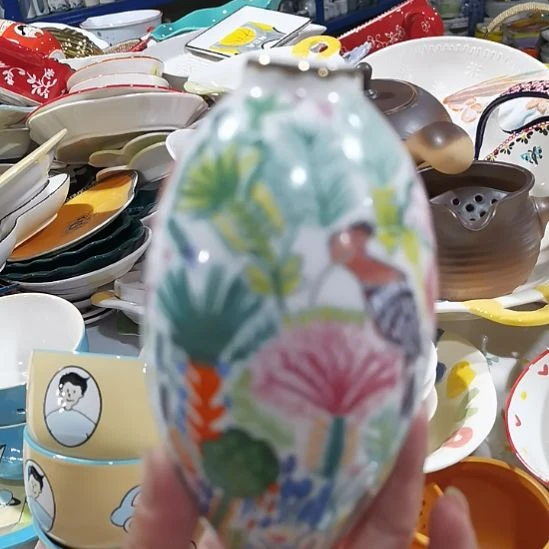 瓷片陶瓷产品设计质量