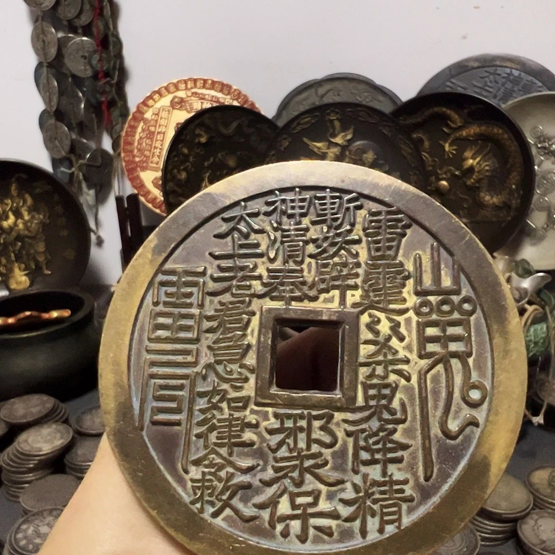 金属复古工艺品花钱