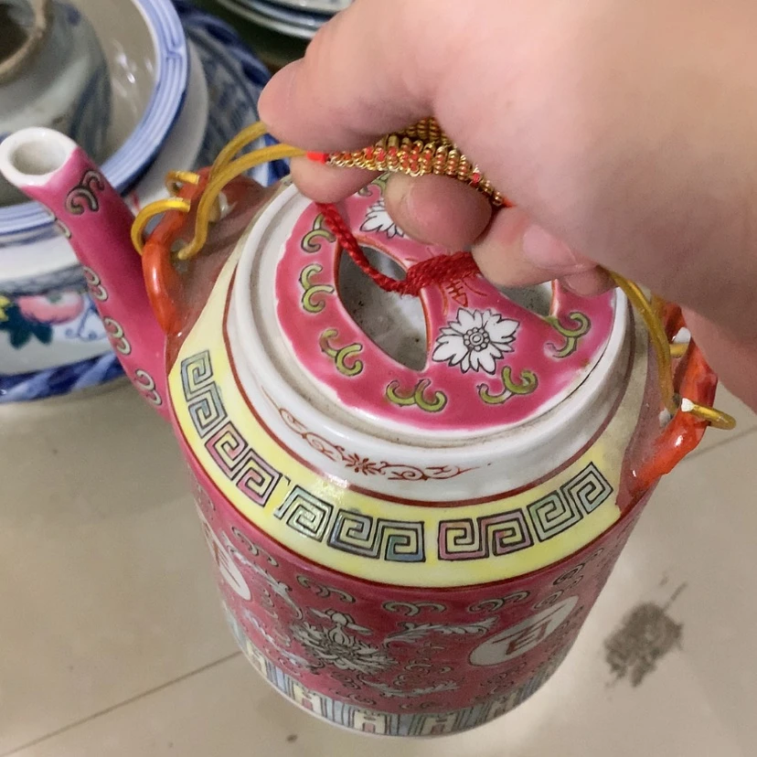 【闪购商品】青花瓷枫**A