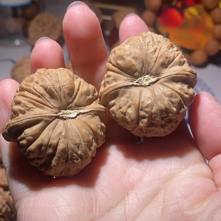 把件文玩核桃南瓜