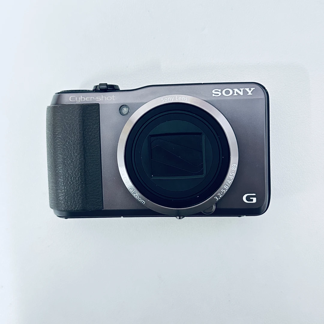 95新 Sony/索尼 hx30强推1820w像素80倍变焦带美颜背景虚化冷暖