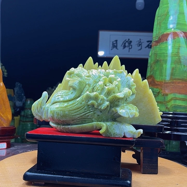 石材奇石玉石雕刻艺术品