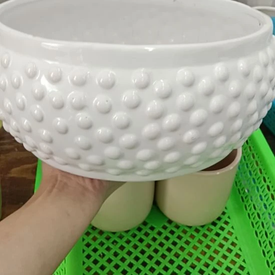 陶瓷花盆凑满12发货