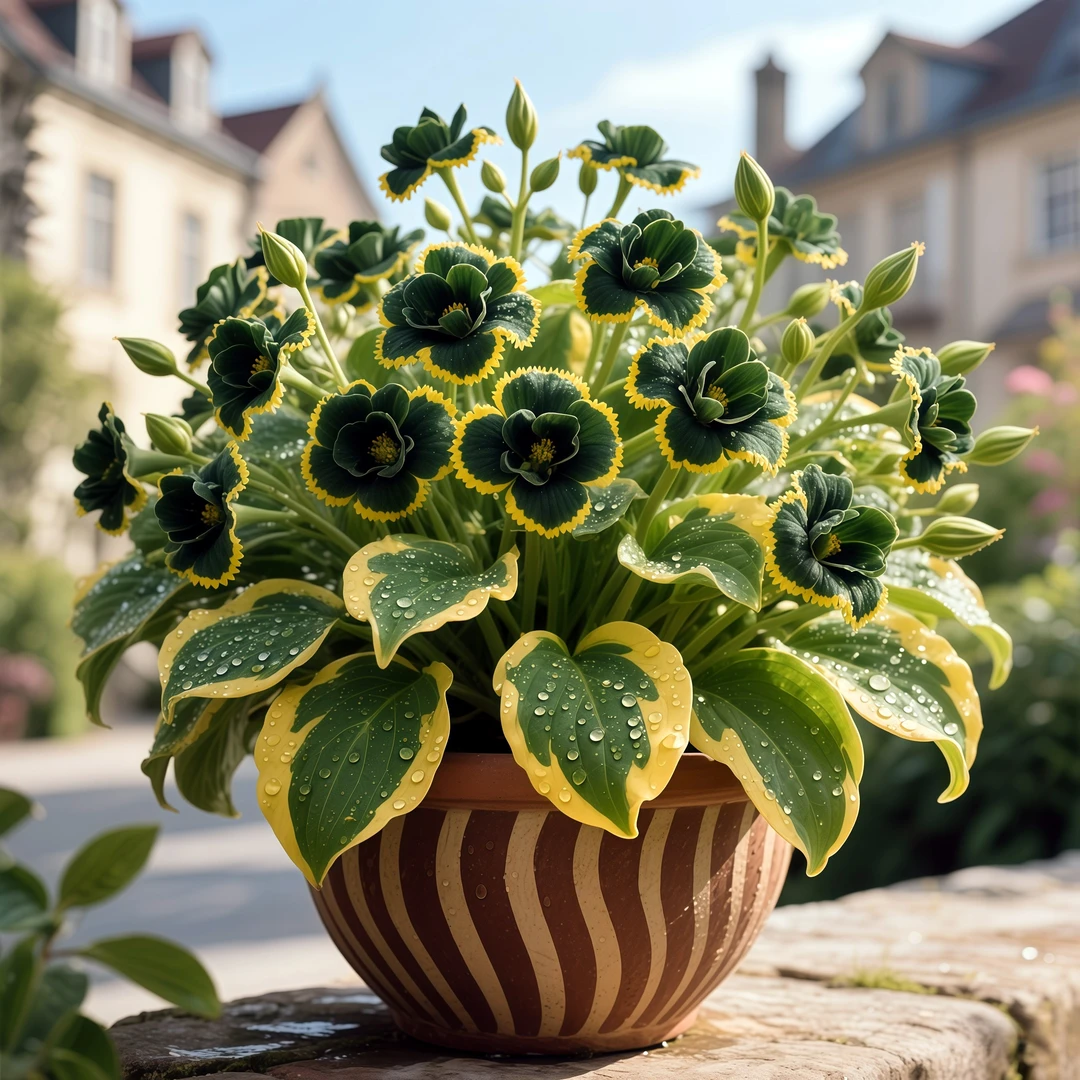 玉簪花苗吊兰户外简单易养观叶观花花叶宿根植物耐寒耐旱庭院植物