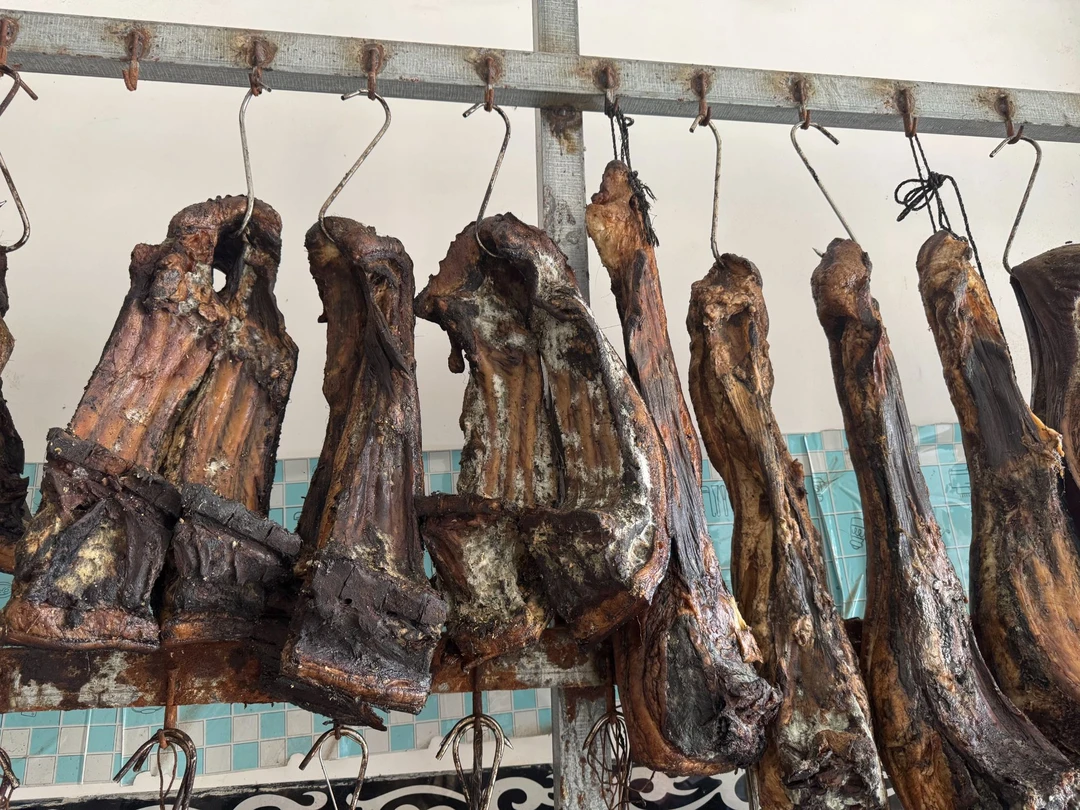 云南农家烟熏腊肉1至20斤包邮现场称重一物一拍