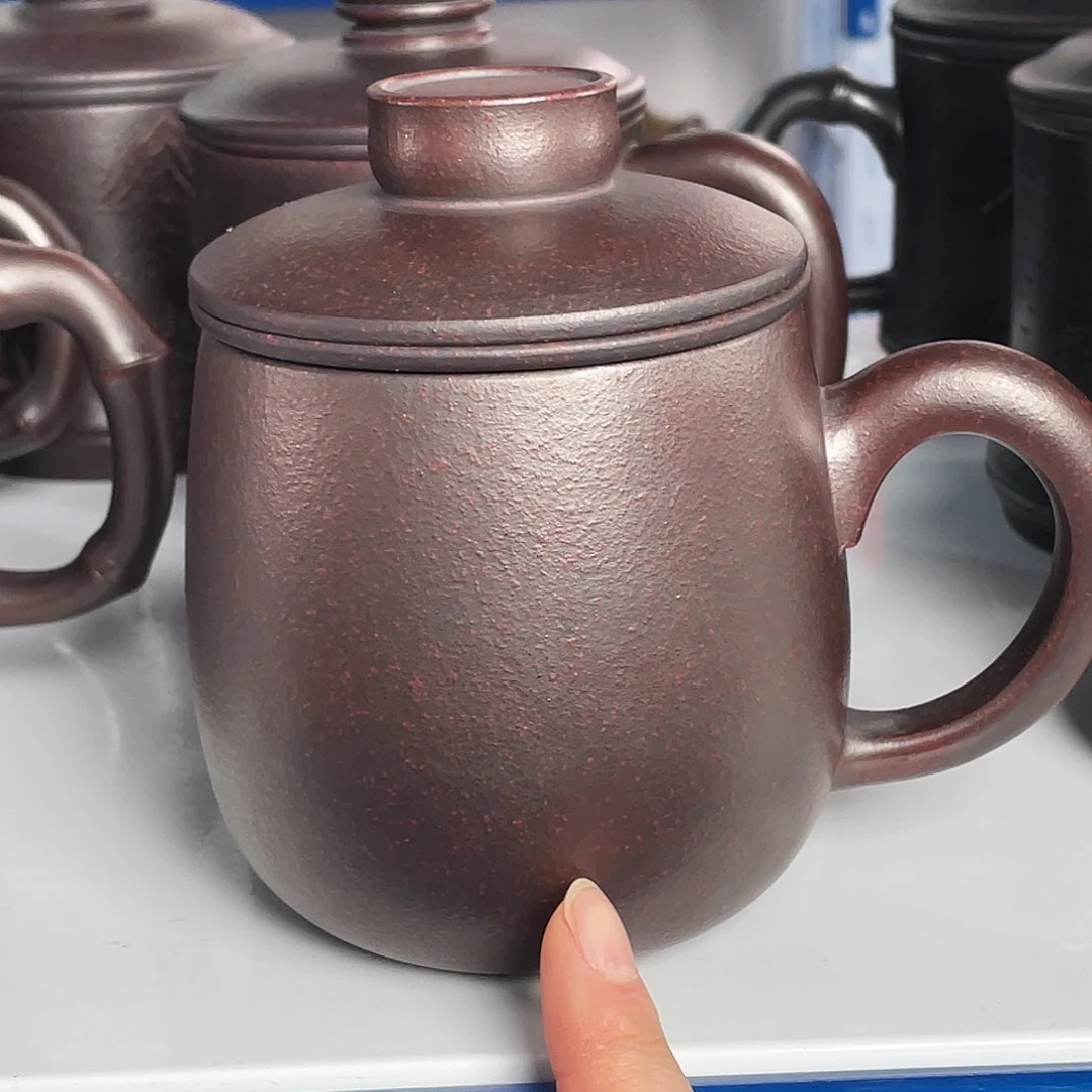 紫砂茶杯高货福利