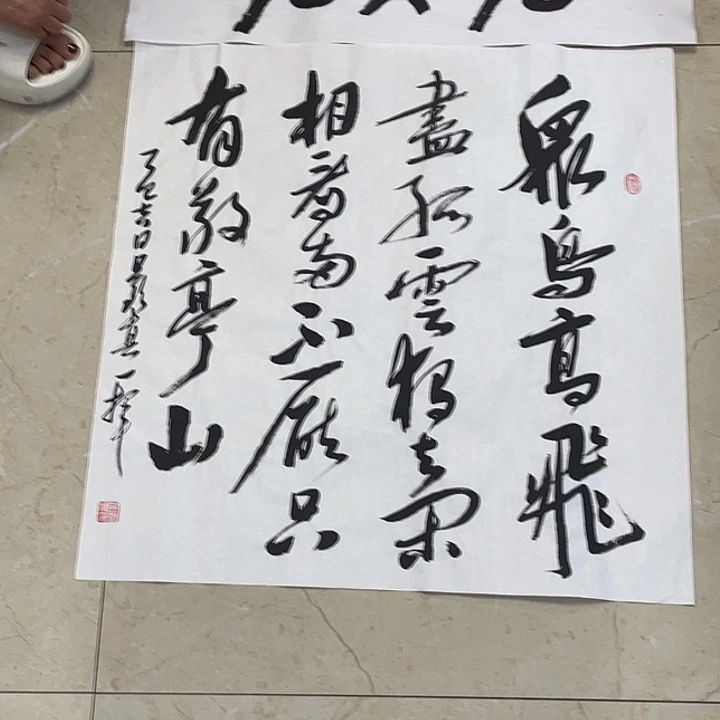 书法Lvqinzhenshufa